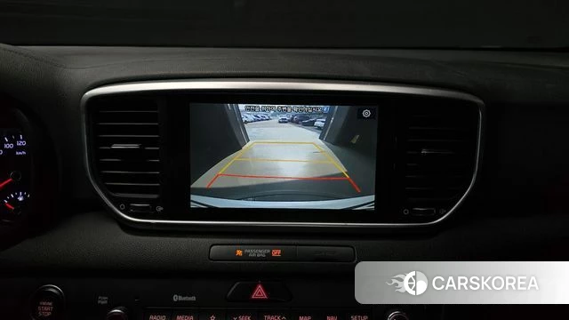 Kia Sportage The Bold 2018 Белый из Кореи, фото 6