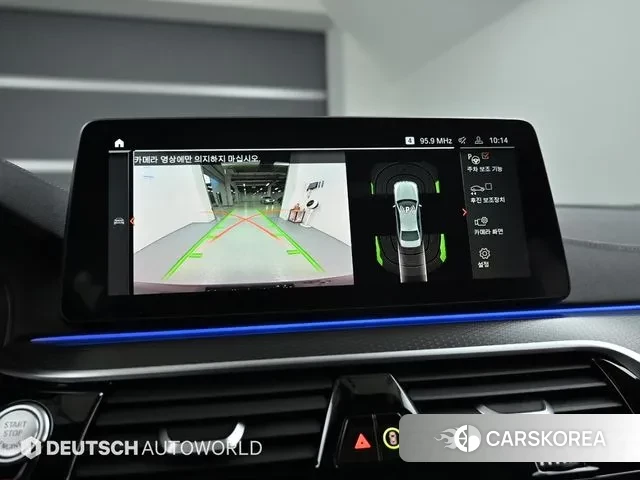 BMW 5 Series (G30) id 3011710 из Кореи 6