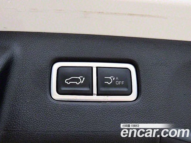 Kia The New Sorento 4th Generation 2023 Белый из Кореи, фото 6