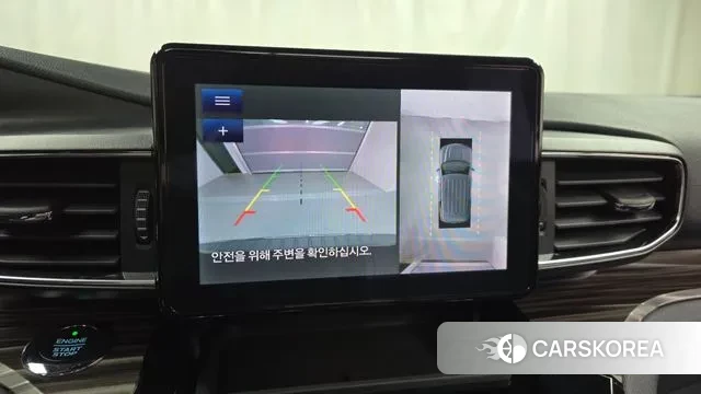 Ford Explorer 6th Generation 2021 Черный из Кореи, фото 6