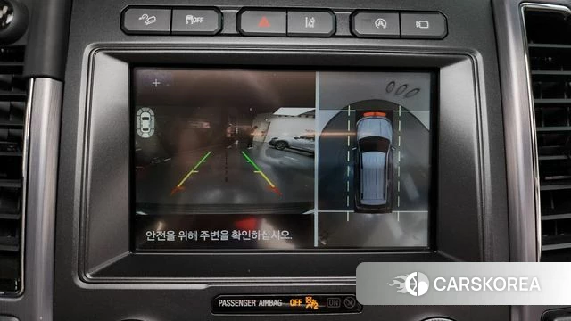Ford Expeditation 2021 Белый из Кореи, фото 6