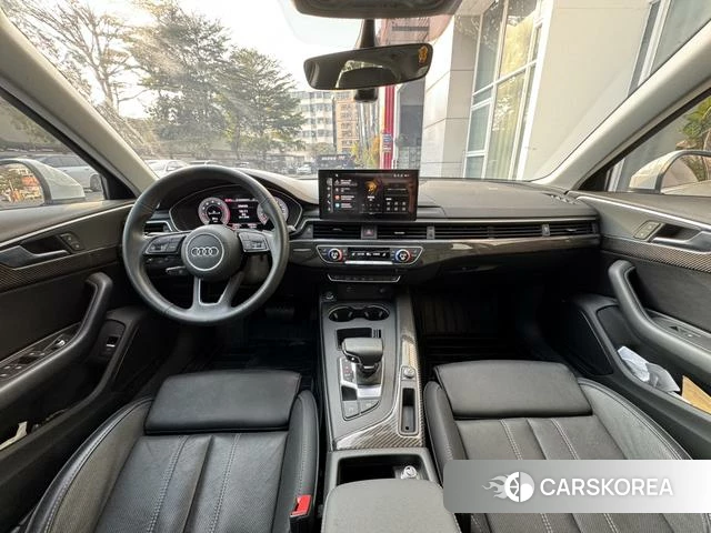 Audi A4L 2021 Белый из Китая, фото 6