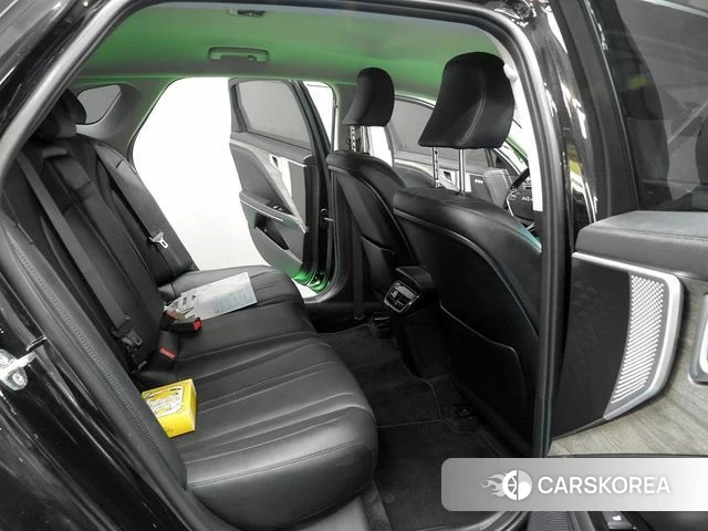 Kia K8 2022 Черный из Кореи, фото 6
