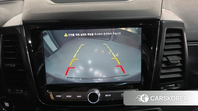 Ssangyong Rexton Sports 2021 Серый из Кореи, фото 6