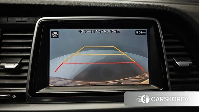 Hyundai Sonata New Rise 2018 Белый из Кореи, фото 6