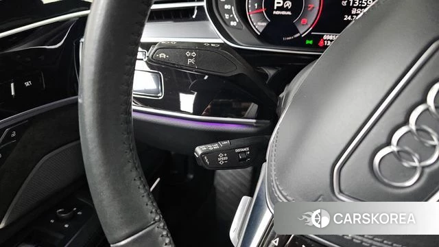 Audi A8 (D5) 2020 Черный из Кореи, фото 6