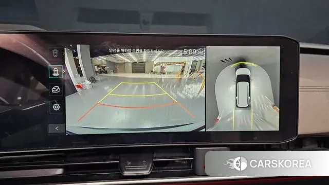 Kia The New Carnival 4th Generation 2024 Серый из Кореи, фото 6