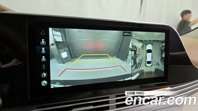 Hyundai The New Grandeur IG Hybrid id 2672819 из Кореи 6