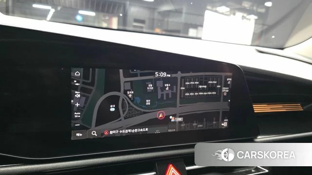 Kia Di Ol Nu Niro 2022 Серый из Кореи, фото 6