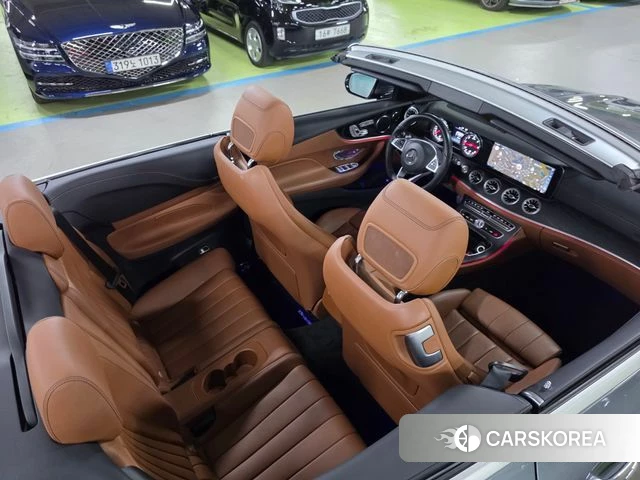 Mercedes-Benz E-Class W213 2018 Серый из Кореи, фото 6