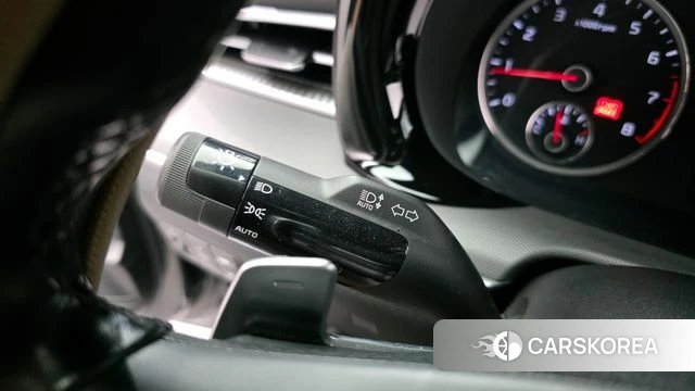 Kia K5 3rd generation 2020 Серый из Кореи, фото 6