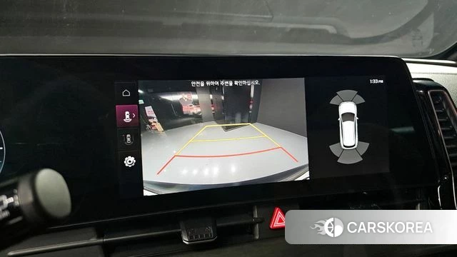 Kia Sportage 5th Generation 2021 Белый из Кореи, фото 6