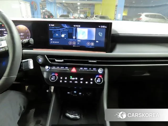 Hyundai Sonata D Edge (DN8) 2025 Серый из Кореи, фото 6