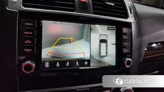 Kia The New Mohave 2019 Черный из Кореи, фото 6