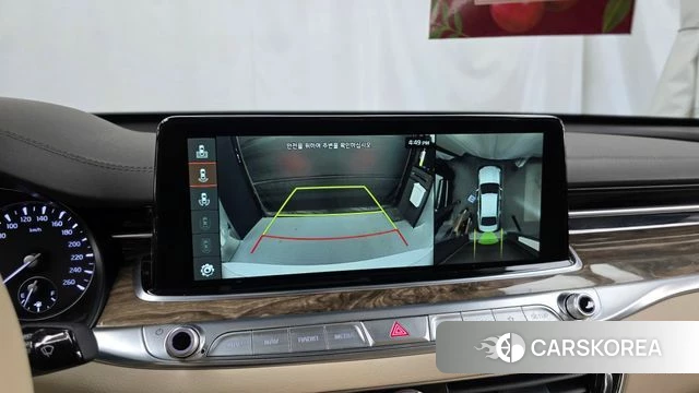 Kia More K9 2020 Белый из Кореи, фото 6