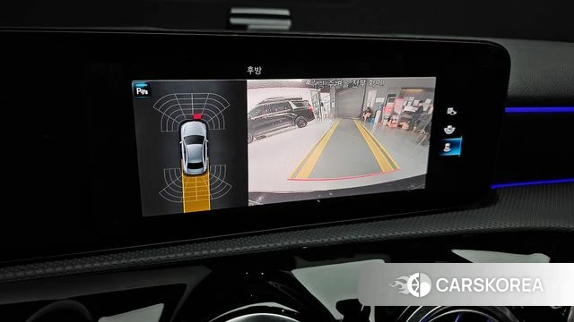 Mercedes-Benz A-Class W177 2021 Черный из Кореи, фото 6