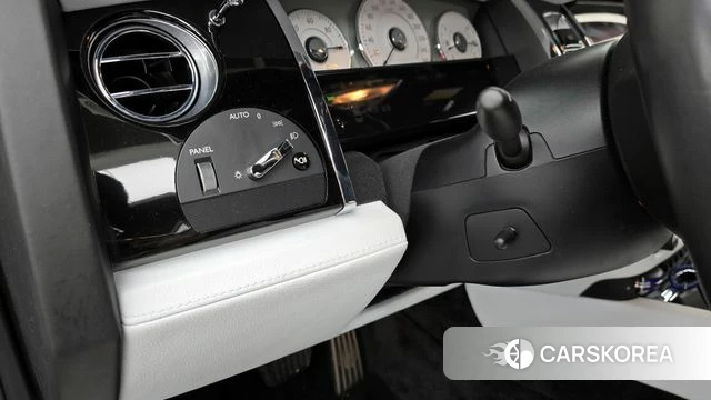 Rolls-Royce Ghost 2019 Белый из Кореи, фото 6