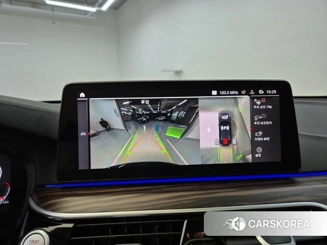 BMW 6 Series GT (G32) 2024 Черный из Кореи, фото 6