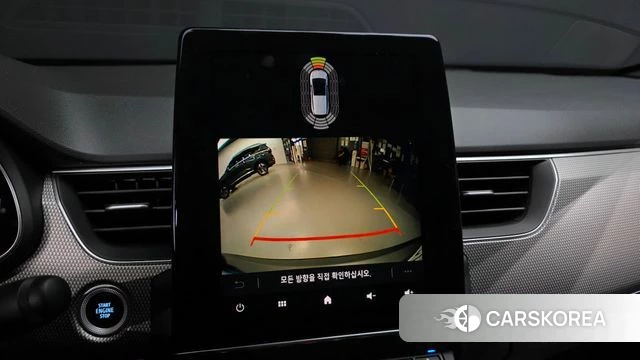 Renault Korea (Samsung) XM3 2022 Белый из Кореи, фото 6