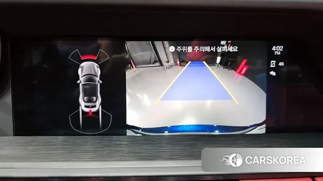 Porsche 911(992) 2023 Синий из Кореи, фото 6