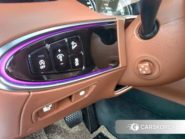 Genesis GV70 2023 Жемчужный цвет из Кореи, фото 6