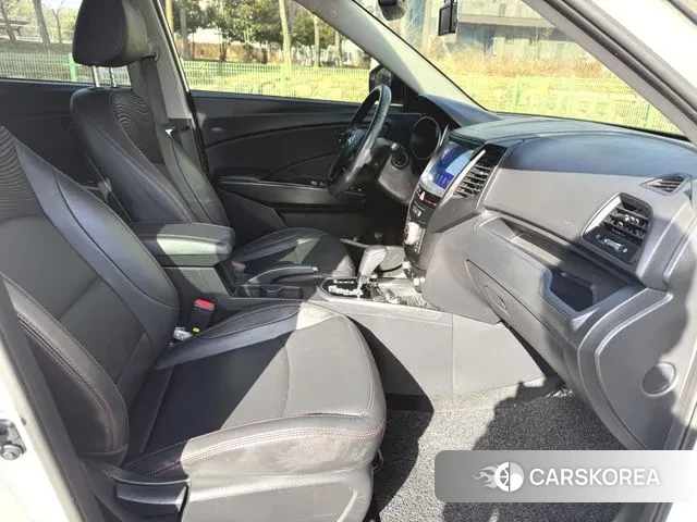 Ssangyong Tivoli Air 2018 Белый из Кореи, фото 6