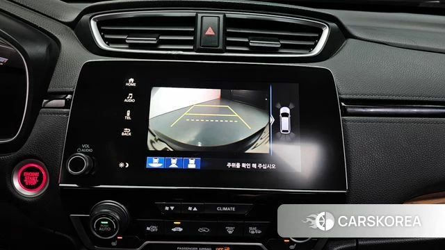 Honda CR-V 5th generation 2019 Серый из Кореи, фото 6