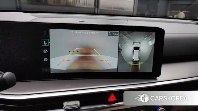 Kia The New Sorento 4th Generation 2024 Коричневый из Кореи, фото 6