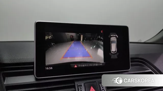 Audi Q5 (FY) 2020 Синий из Кореи, фото 6