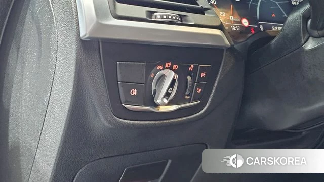 BMW X4 (G02) 2021 Белый из Кореи, фото 6