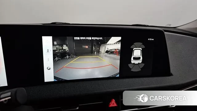 Kia EV6 2022 Жемчужный цвет из Кореи, фото 6