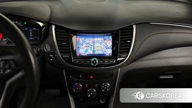 Chevrolet (GM Daewoo) The New Trax 2019 Белый из Кореи, фото 6