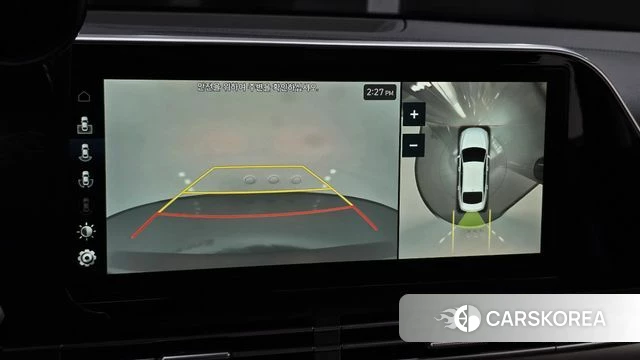 Hyundai The New Grandeur IG 2020 Серый из Кореи, фото 6