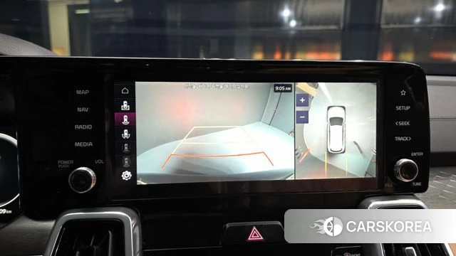 Kia Sorento 4th Generation 2023 Черный из Кореи, фото 6