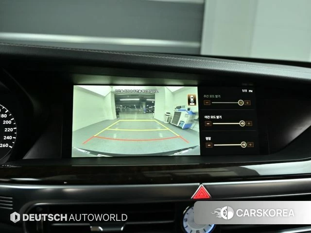 Genesis G90 2019 Черный из Кореи, фото 6