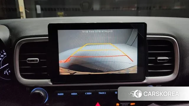 Hyundai Venue 2020 Синий из Кореи, фото 6