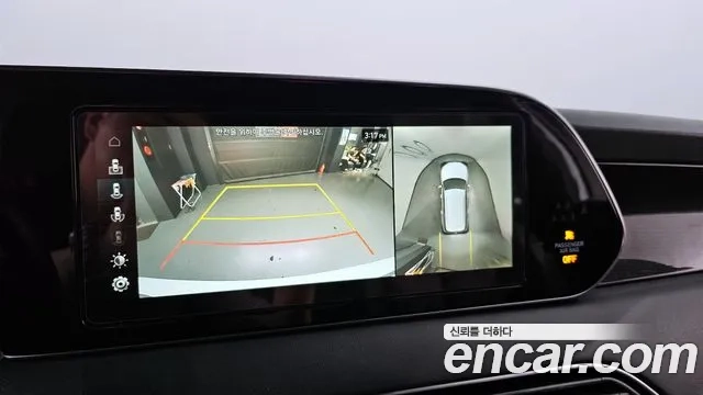 Hyundai Palisade 2020 Белый из Кореи, фото 6