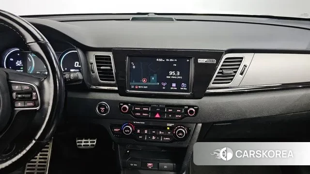 Kia Niro EV 2019 Серый из Кореи, фото 6