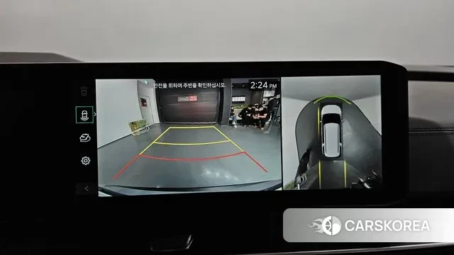 Kia The New Carnival 4th Generation 2024 Серебристо-серый из Кореи, фото 6