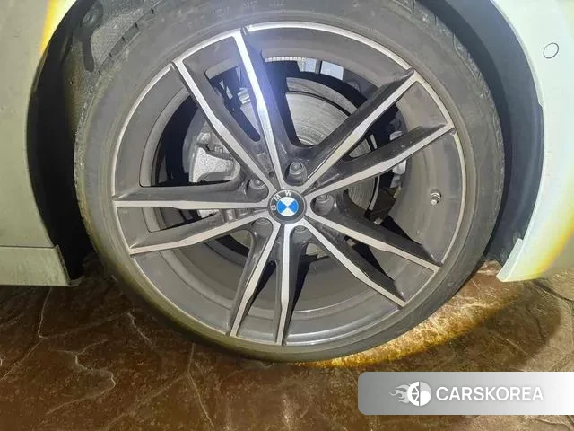 BMW 3 Series (G20) 2022 Белый из Кореи, фото 6