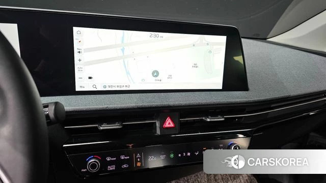 Kia EV6 2022 Белый из Кореи, фото 6