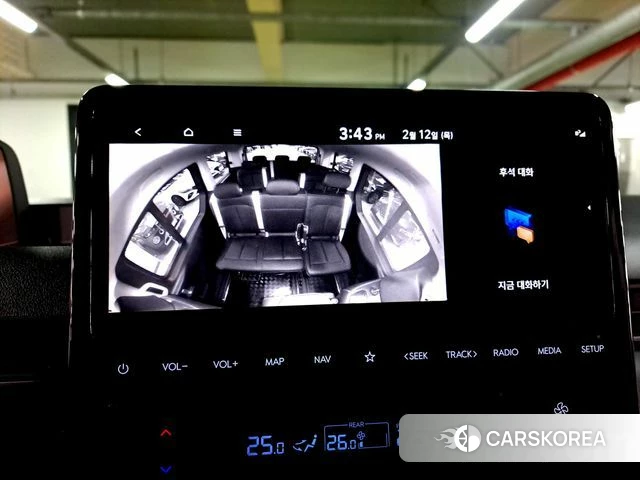 Hyundai Staria 2025 Серый из Кореи, фото 6