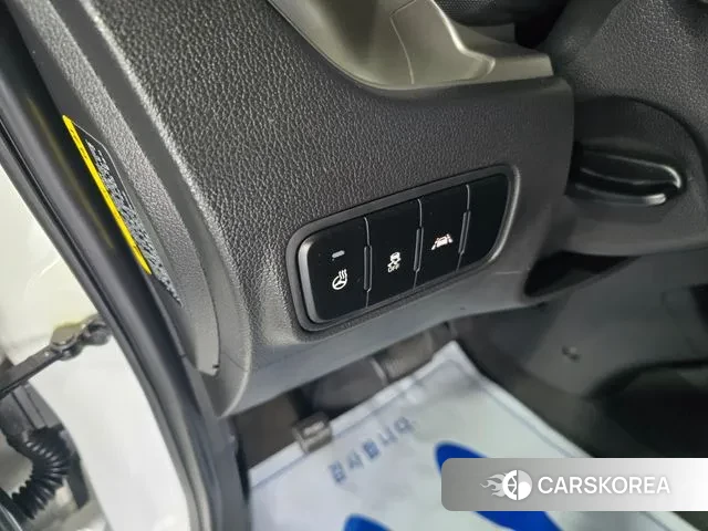 Kia The New Ray 2021 Белый из Кореи, фото 6