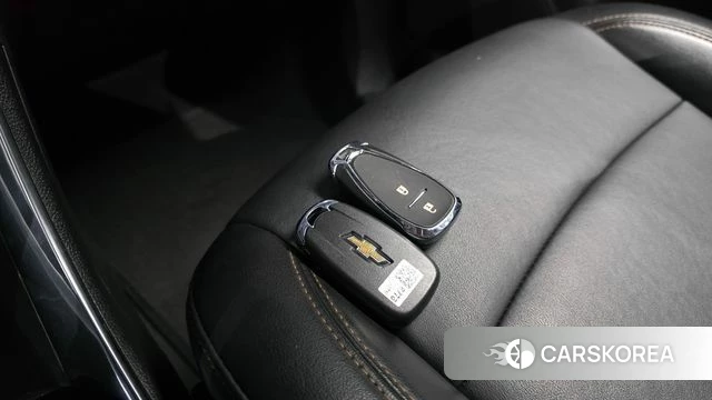 Chevrolet (GM Daewoo) The New Trax 2019 Белый из Кореи, фото 6