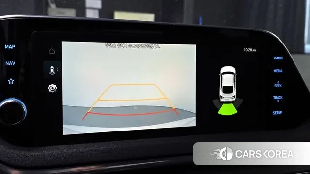 Hyundai Sonata (DN8) 2020 Белый из Кореи, фото 6