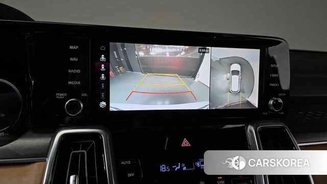 Kia Sorento 4th Generation 2020 Белый из Кореи, фото 6