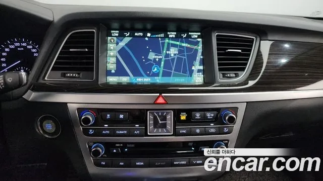 Genesis G80 id 2903164 из Кореи 6