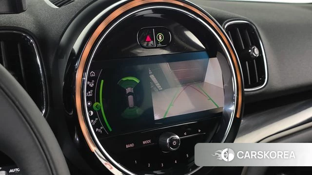 Mini Cooper Countryman 2021 Черный из Кореи, фото 6