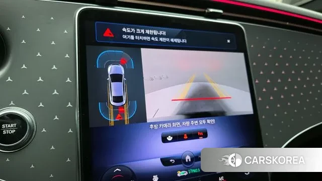 Mercedes-Benz EQE V295 2023 Черный из Кореи, фото 6