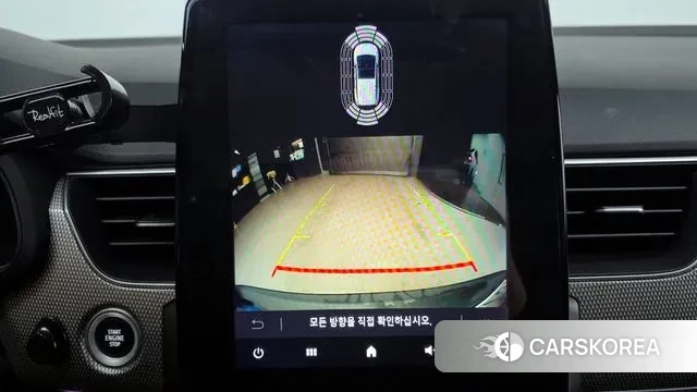 Renault Korea (Samsung) XM3 2022 Белый из Кореи, фото 6